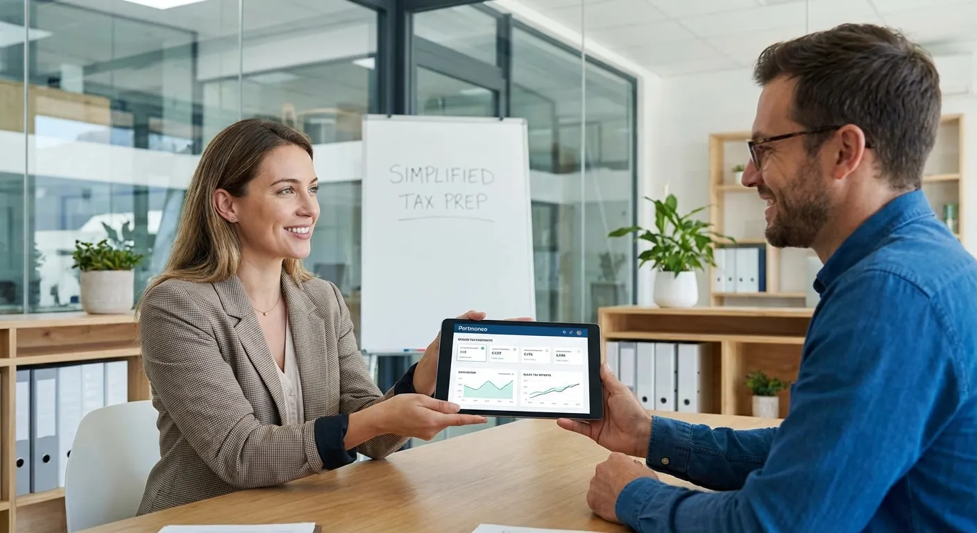 A freelance professional