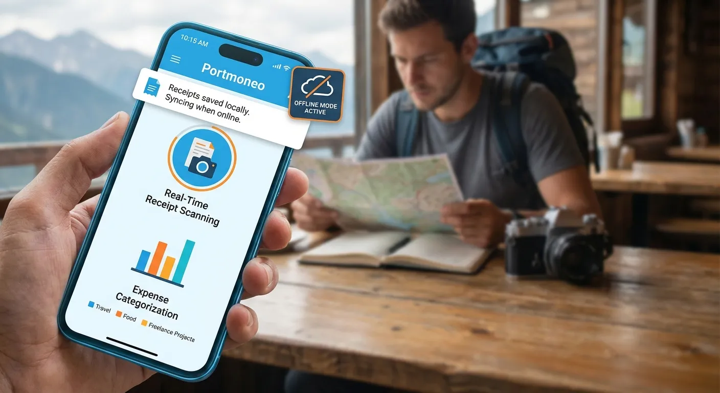 Alternativas a Expensify 2026: Privacidad, Offline y Precios Reales - Illustration