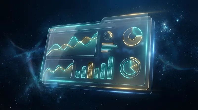 Analítica Visual de Gastos con Portmoneo