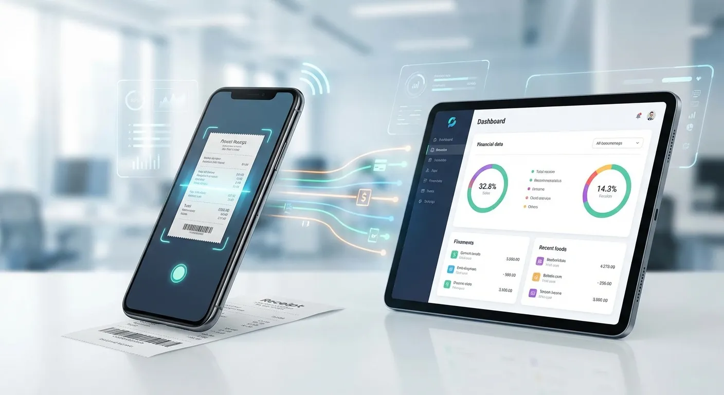 Alternativas a Zoho Expense: Elige el Mejor Rastreador 2026 - Illustration